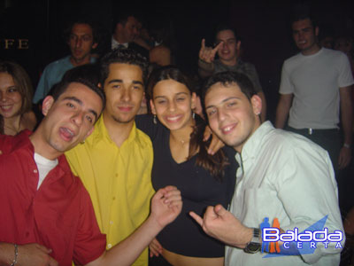Balada: Fotos na Griffe