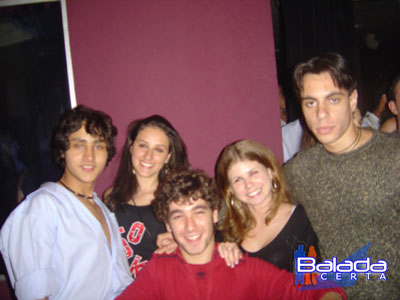 Balada: Fotos na Griffe