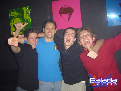 Balada: Fotos na Griffe