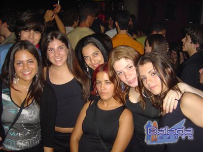 Balada: Fotos na Griffe