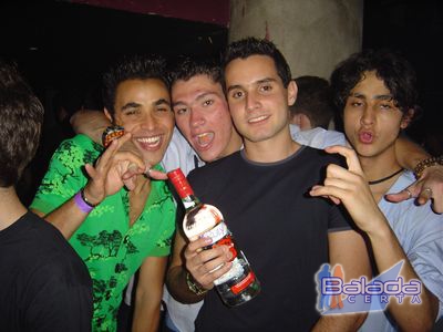 Balada: Fotos na Griffe