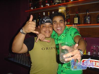 Balada: Fotos na Griffe