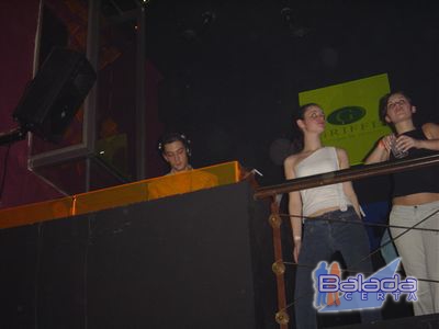 Balada: Fotos na Griffe