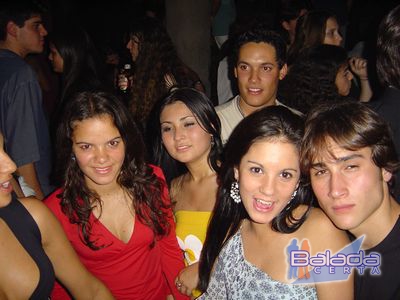 Balada: Fotos na Griffe