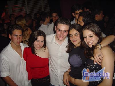 Balada: Fotos na Griffe