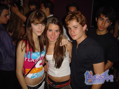 Balada: Fotos na Griffe