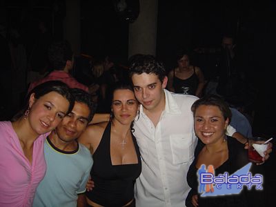 Balada: Fotos na Griffe