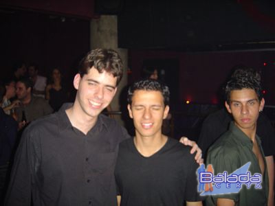 Balada: Fotos na Griffe