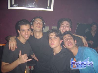 Balada: Fotos na Griffe