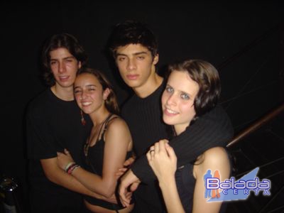 Balada: Fotos na Griffe