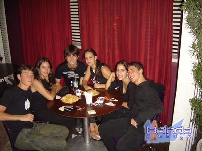 Balada: Fotos na Griffe