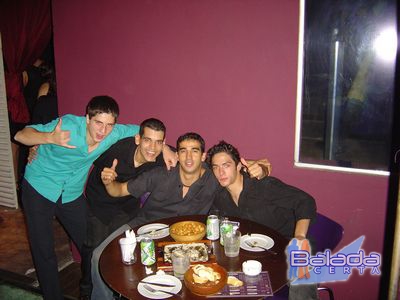 Balada: Fotos na Griffe