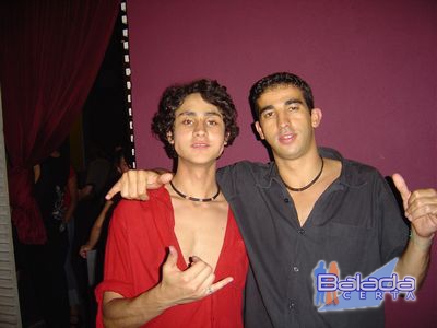 Balada: Fotos na Griffe