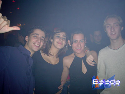 Balada: Fotos na Blood