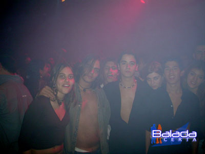 Balada: Fotos na Blood