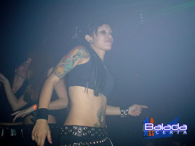 Balada: Fotos na Blood