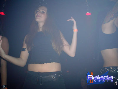 Balada: Fotos na Blood