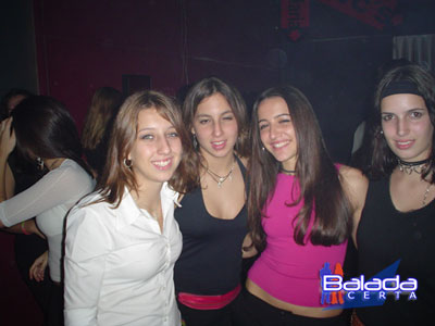 Balada: Fotos na Blood
