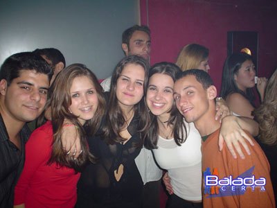 Balada: Fotos na Blood