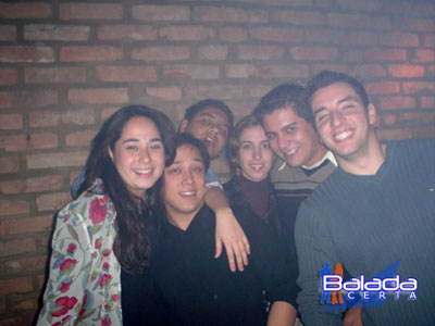 Balada: Fotos na Blood