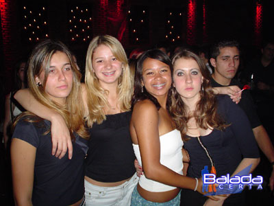Balada: Fotos na Blood