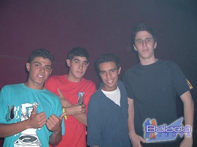 Balada: Fotos For Teens de Domingo na Blood
