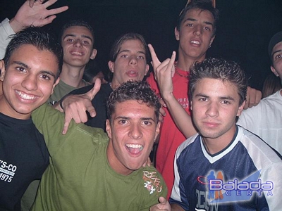 Balada: Fotos For Teens de Domingo na Blood