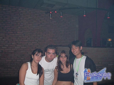 Balada: Fotos For Teens de Domingo na Blood