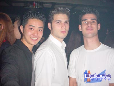 Balada: Fotos na Ibiza