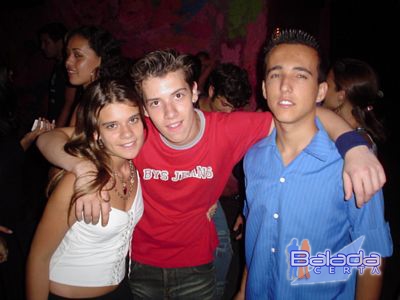 Balada: Fotos de sbado na Ibiza