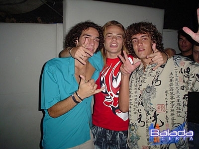 Balada: Fotos de Sexta-feira na Ibiza