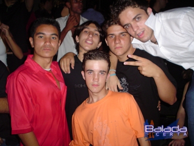 Balada: Fotos de Sexta na Ibiza