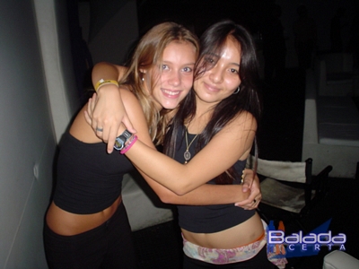 Balada: Fotos de Sexta na Ibiza