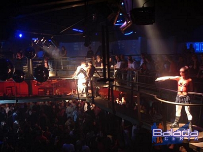 Balada: Fotos do Feriado na Ibiza