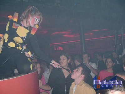 Balada: Fotos do Feriado na Ibiza