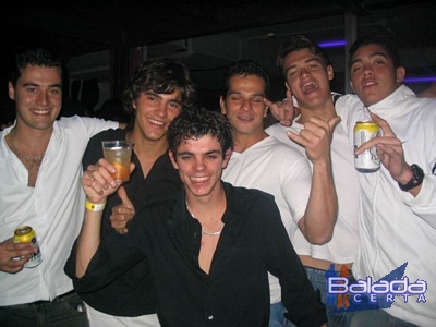 Balada: Fotos de Sexta na Ibiza