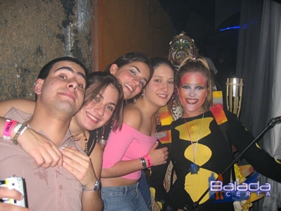 Balada: Fotos de Sexta na Ibiza