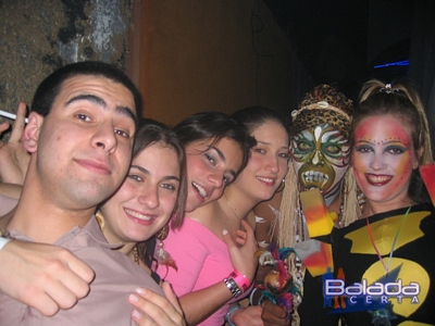 Balada: Fotos de Sexta na Ibiza