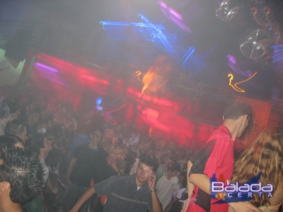 Balada: Fotos de Sexta na Ibiza