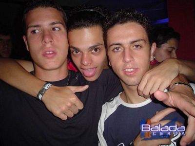 Balada: Fotos de Sbado na Ibiza