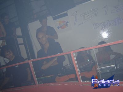Balada: Fotos de Sbado na Ibiza