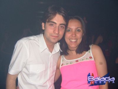 Balada: Fotos de Sbado na Lucky Disco Lounge