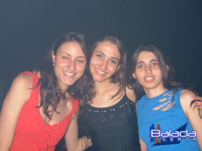 Balada: Fotos de Sbado na Lucky Disco Lounge