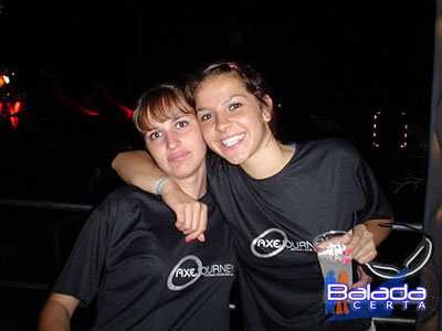 Balada: Axe Journey, a festa da Energia 97