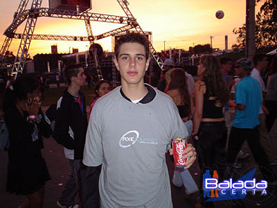 Balada: Axe Journey, a festa da Energia 97