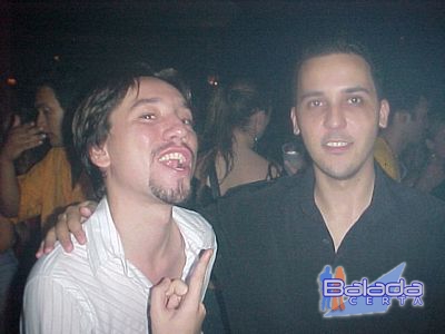 Balada: Fotos na Anzu com Dj Skazi