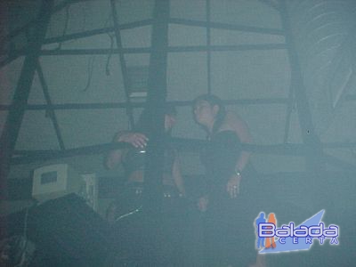 Balada: Fotos na Anzu com Dj Skazi