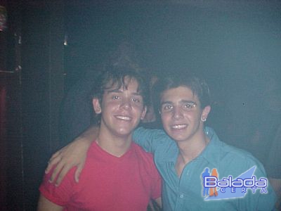 Balada: Fotos na Anzu com Dj Skazi