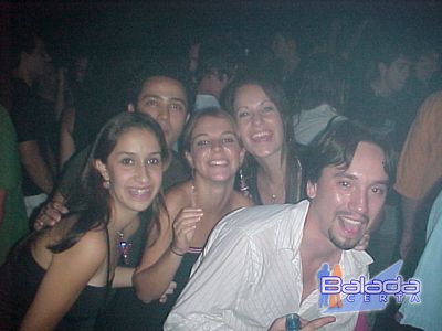 Balada: Fotos na Anzu com Dj Skazi
