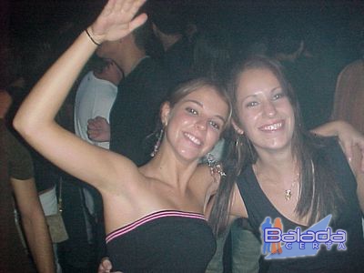 Balada: Fotos na Anzu com Dj Skazi